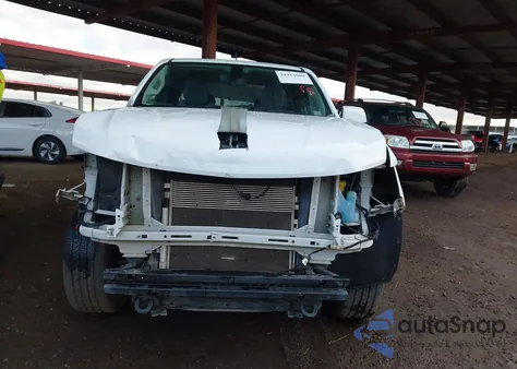 2018 Chevrolet Colorado Lt from USA, damaged, VIN 1GCHTCEN2J1109331